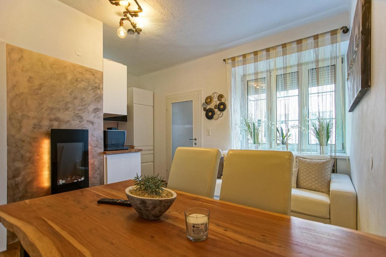 Auszeit Steiraland 3 Mit Ueberdachter Terasse Privatem Garten Und Gratis Parkplatz Leoben (Styria) Exterior foto