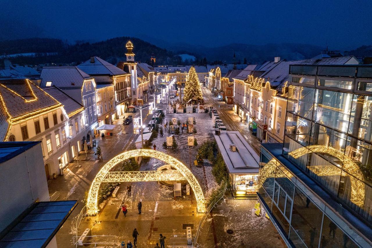 Auszeit Steiraland 3 Mit Ueberdachter Terasse Privatem Garten Und Gratis Parkplatz Leoben (Styria) Exterior foto
